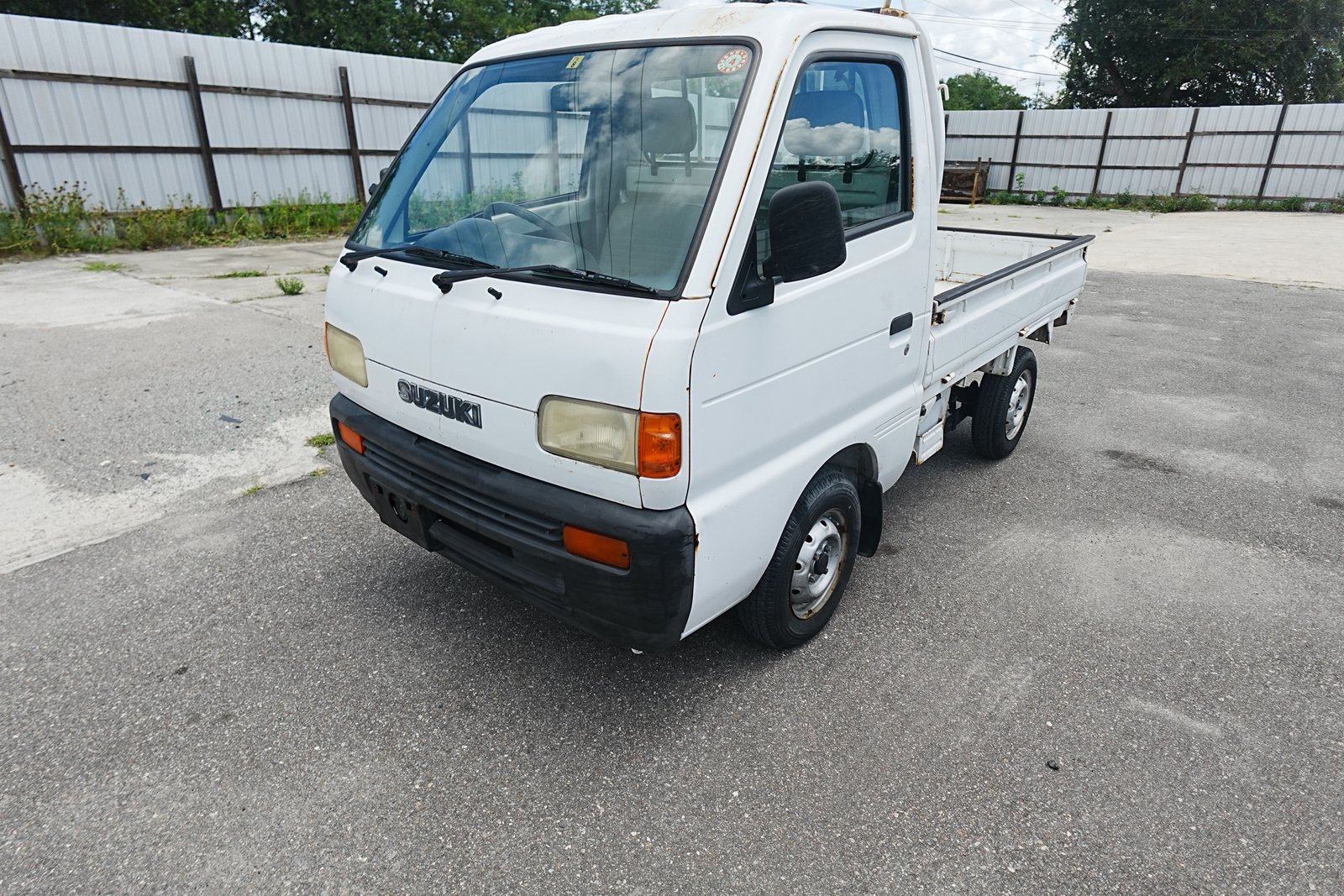 1997 Suzuki Carry JDM car for sale — photo 5 of 10