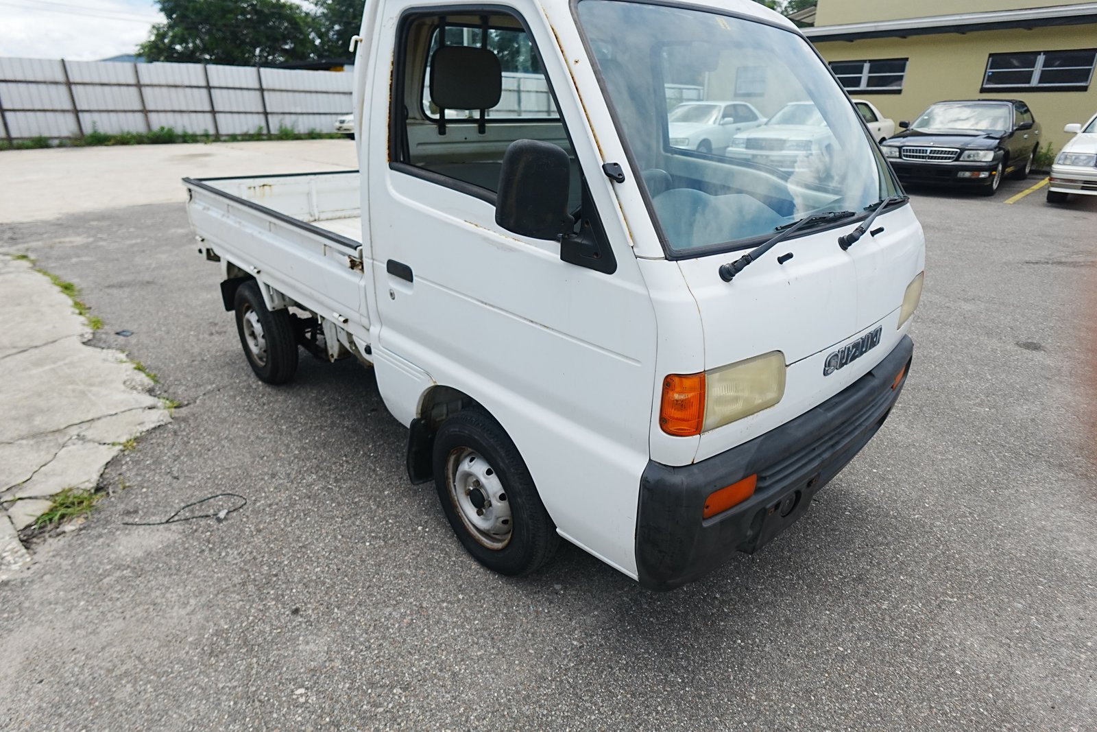 1997 Suzuki Carry JDM car for sale — photo 7 of 10