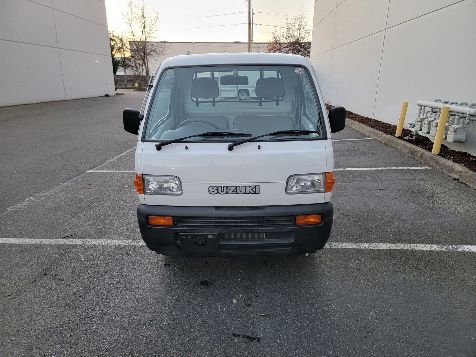 1997 Suzuki Carry JDM car for sale — photo 2 of 10