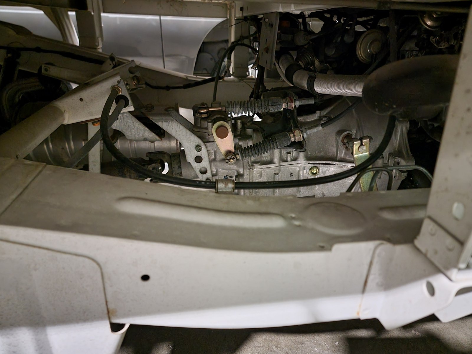 1997 Suzuki Carry JDM car for sale — photo 10 of 10