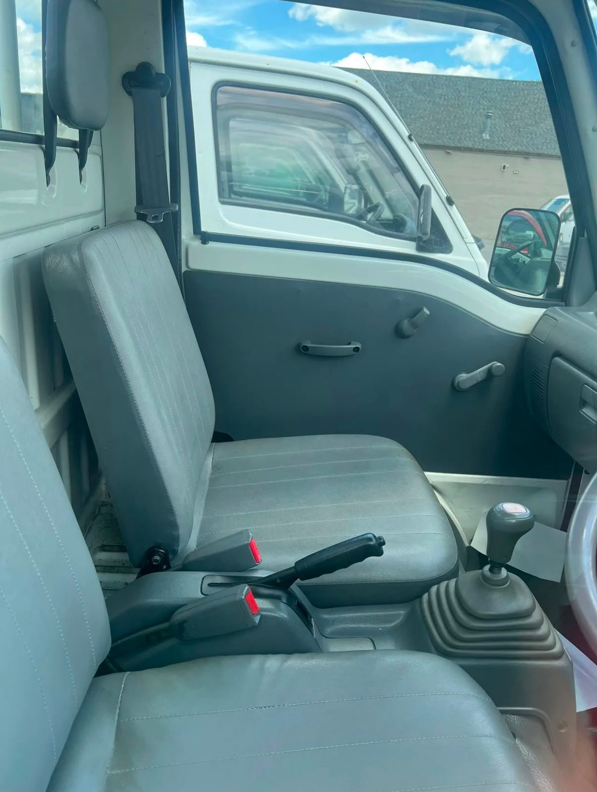 1998 Subaru Sambar JDM car for sale — photo 5 of 6