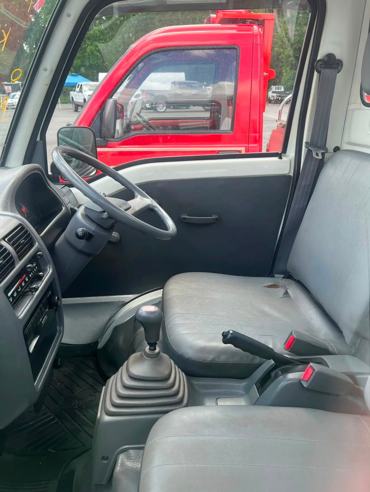 1998 Subaru Sambar JDM car for sale — photo 2 of 6
