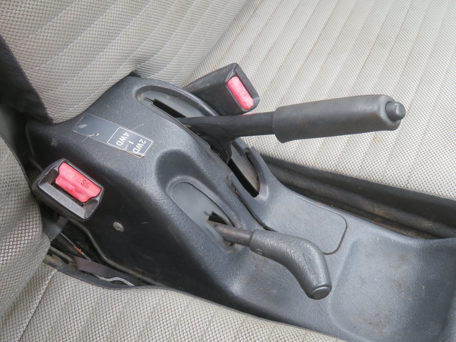1997 Suzuki Carry JDM car for sale — photo 19 of 25