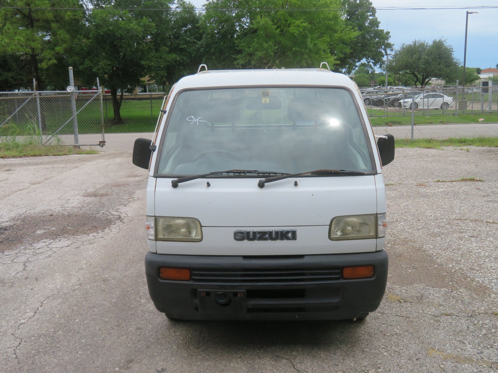 1997 Suzuki Carry JDM car for sale — photo 2 of 25