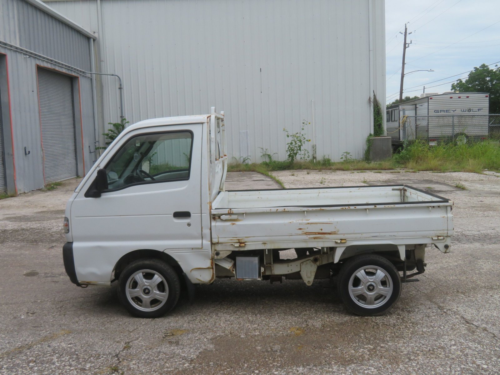 1997 Suzuki Carry JDM car for sale — photo 5 of 25