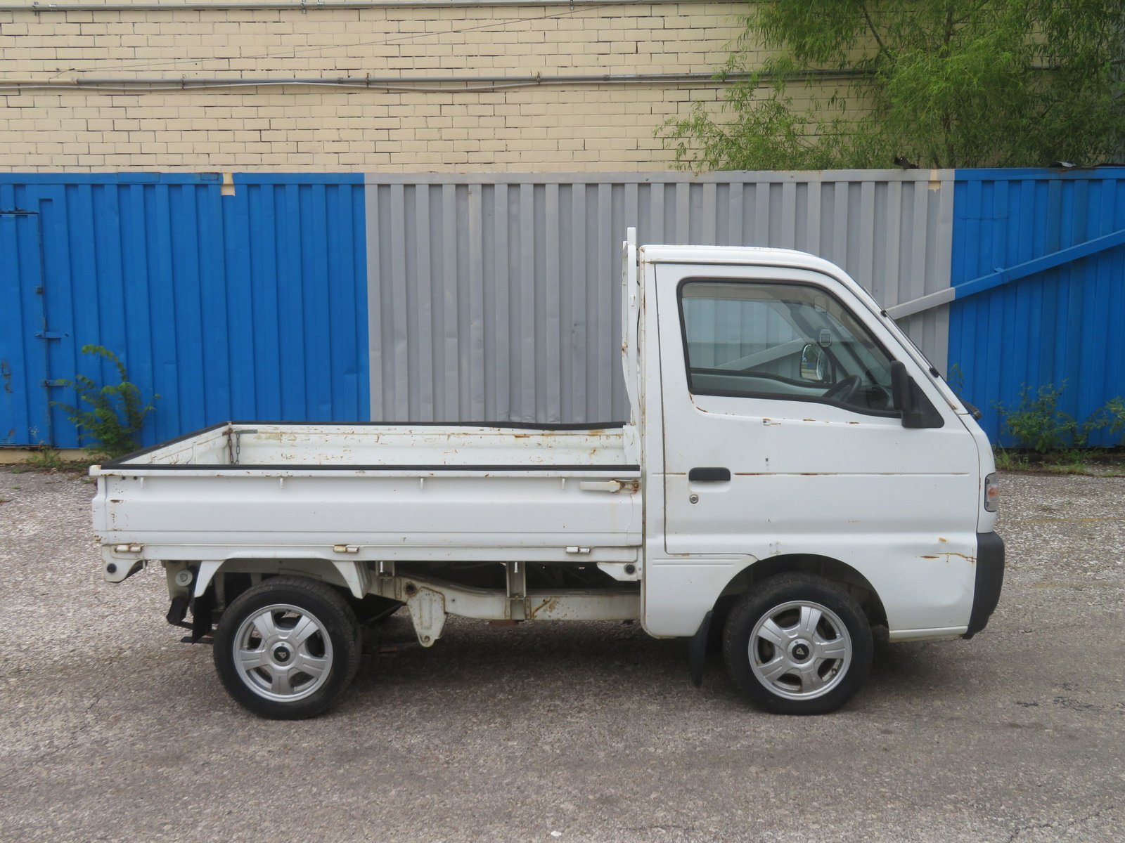 1997 Suzuki Carry JDM car for sale — photo 13 of 25