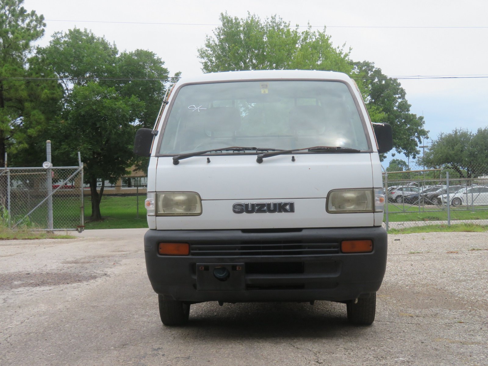 1997 Suzuki Carry JDM car for sale — photo 3 of 25