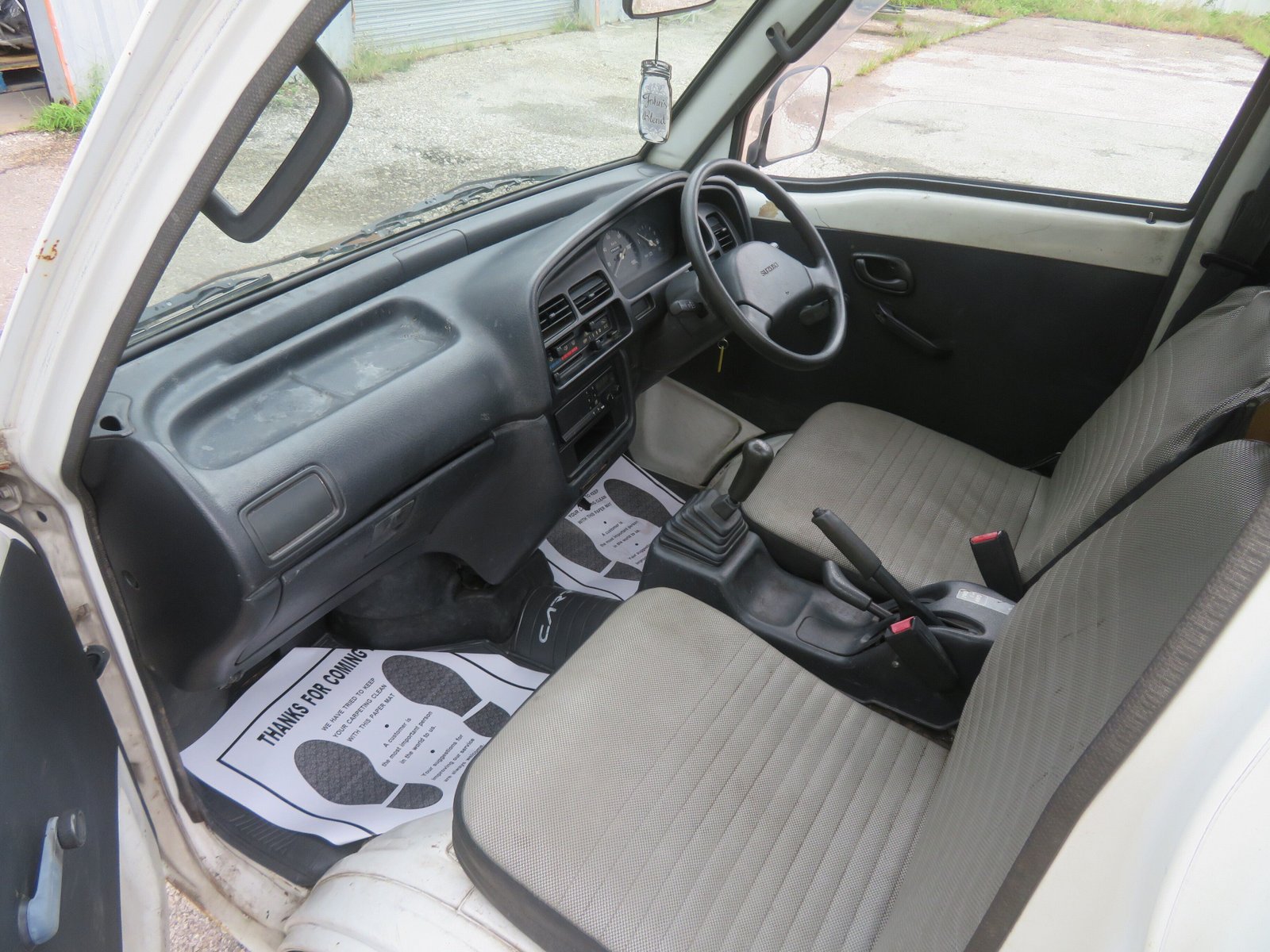 1997 Suzuki Carry JDM car for sale — photo 21 of 25
