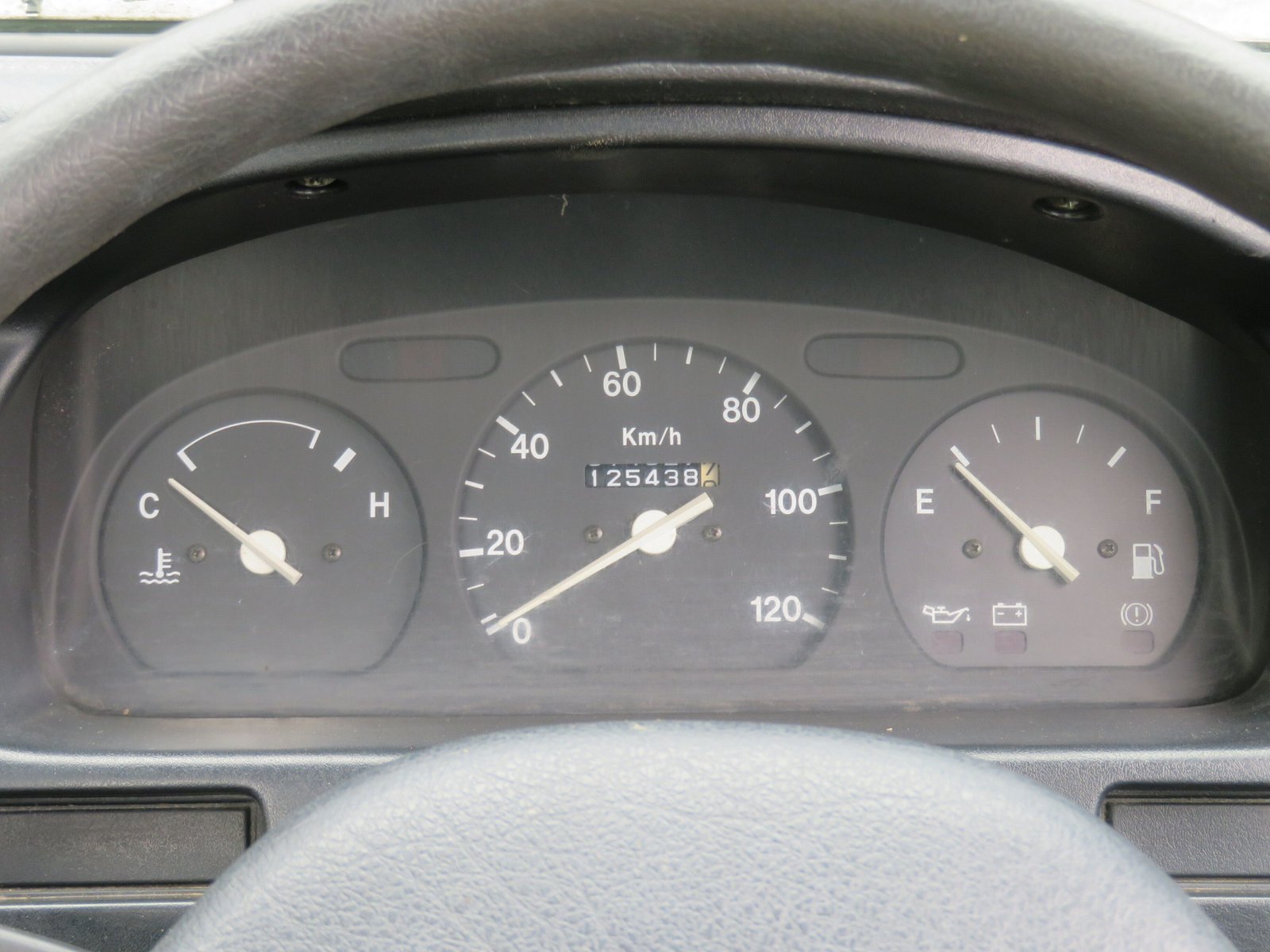 1997 Suzuki Carry JDM car for sale — photo 17 of 25