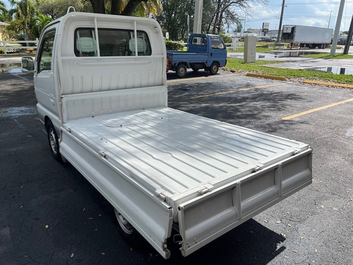 1997 Suzuki Carry JDM car for sale — photo 6 of 16