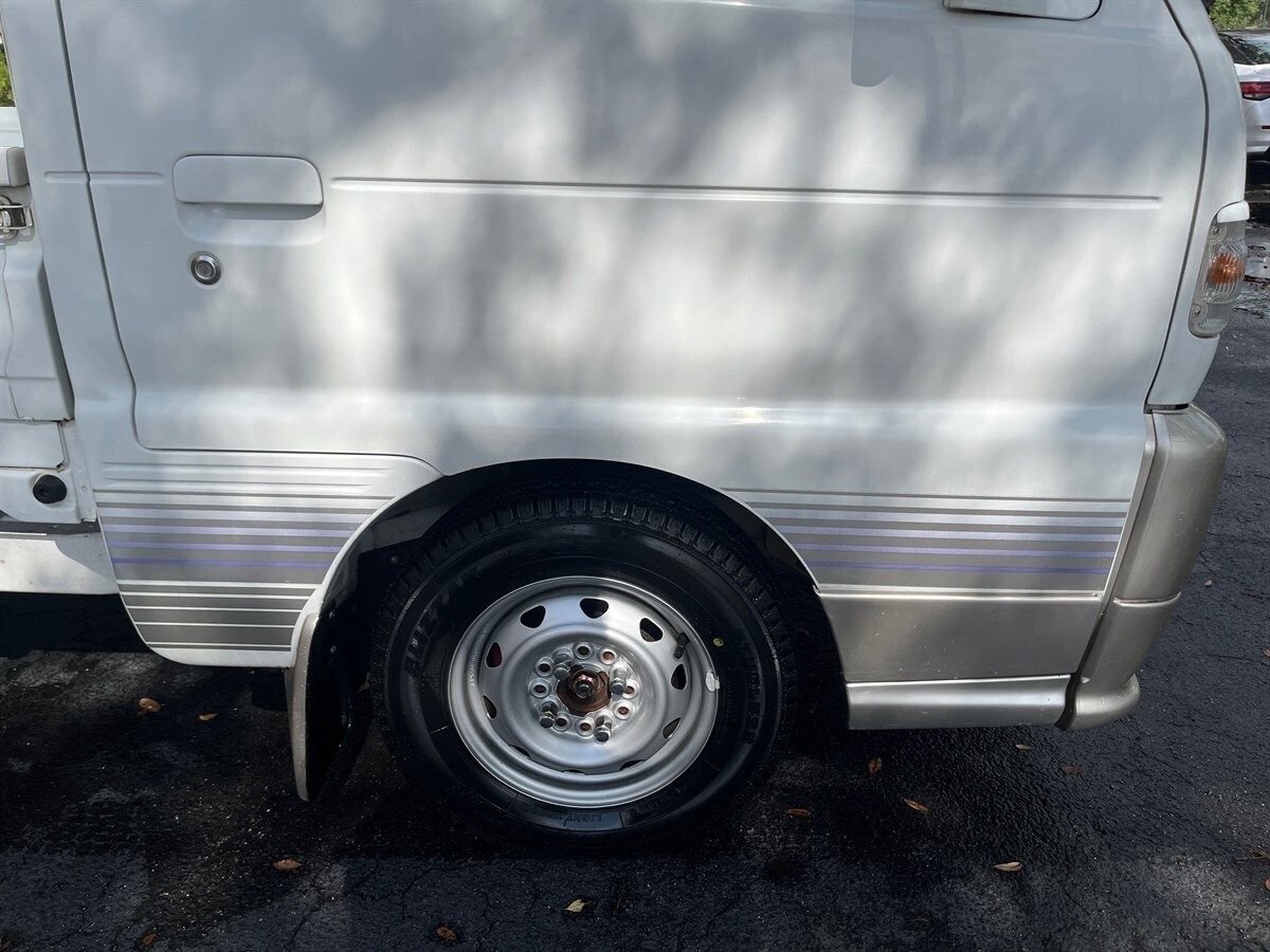 1997 Suzuki Carry JDM car for sale — photo 10 of 16