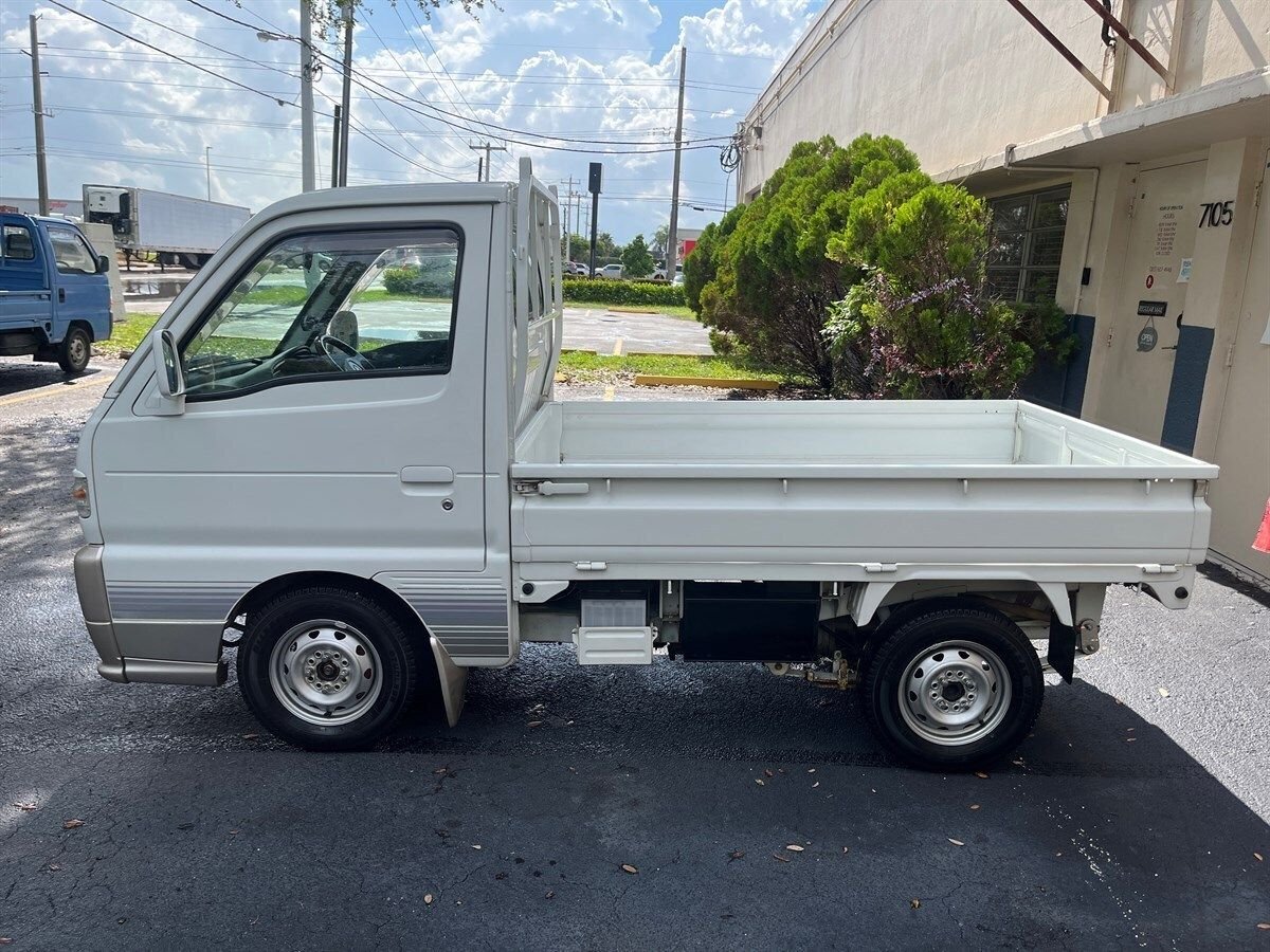 1997 Suzuki Carry JDM car for sale — photo 4 of 16