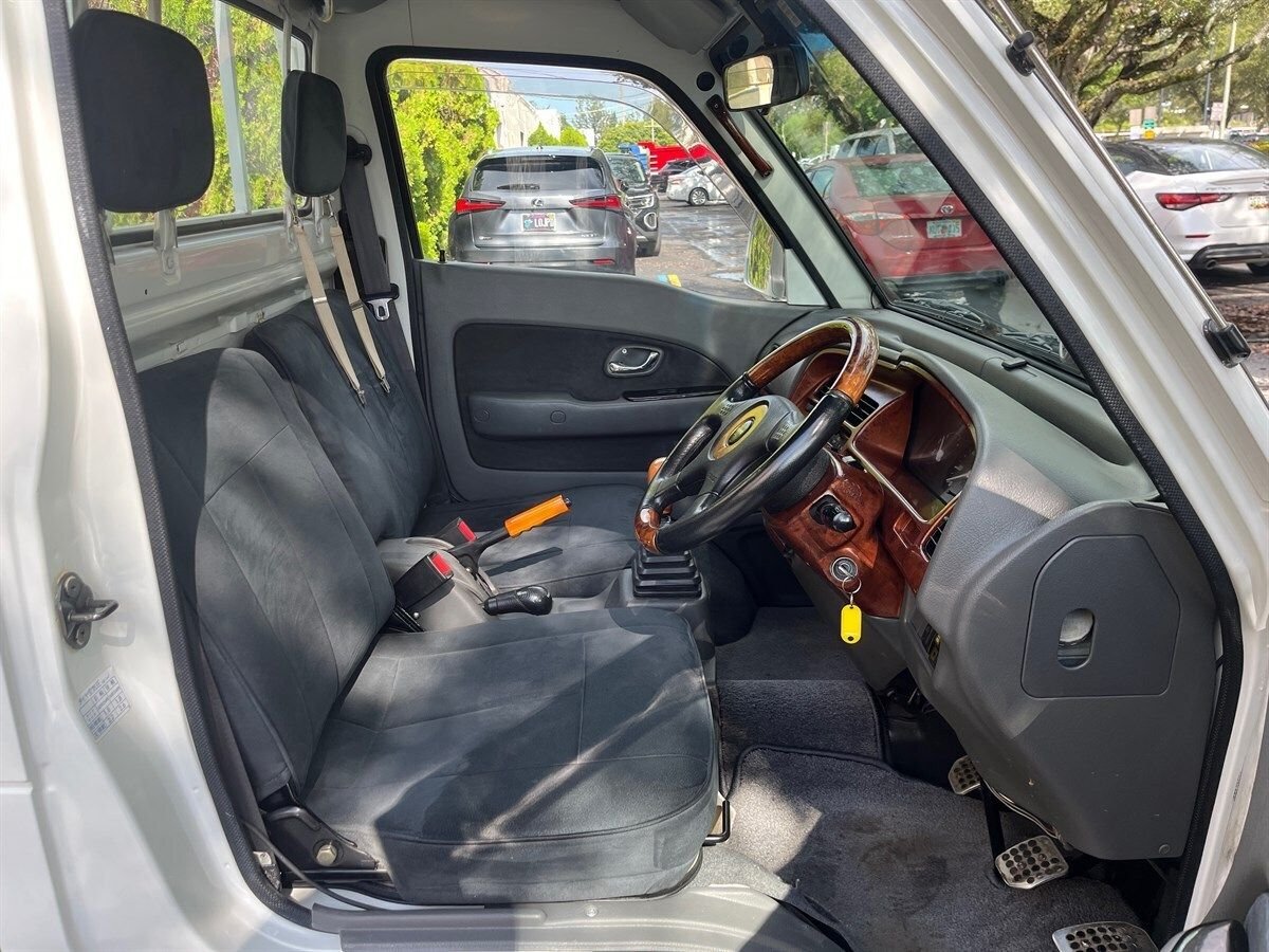1997 Suzuki Carry JDM car for sale — photo 12 of 16