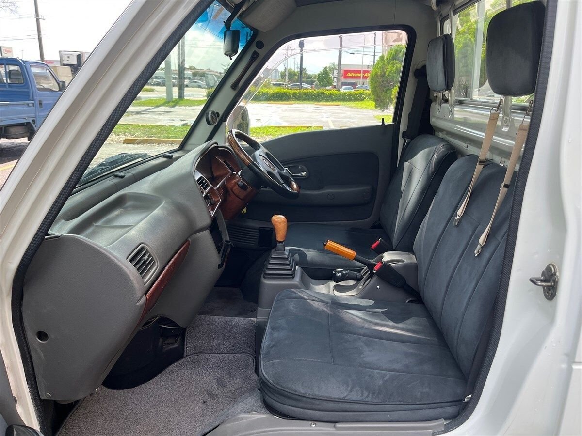 1997 Suzuki Carry JDM car for sale — photo 14 of 16