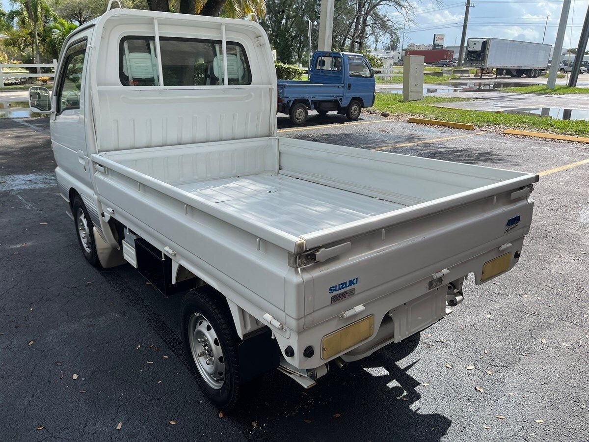 1997 Suzuki Carry JDM car for sale — photo 5 of 16