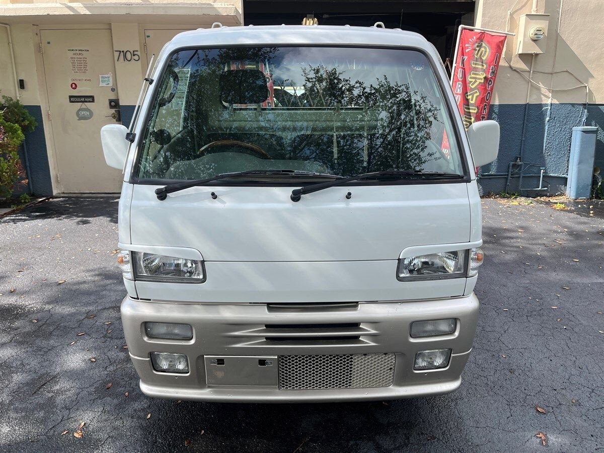 1997 Suzuki Carry JDM car for sale — photo 2 of 16