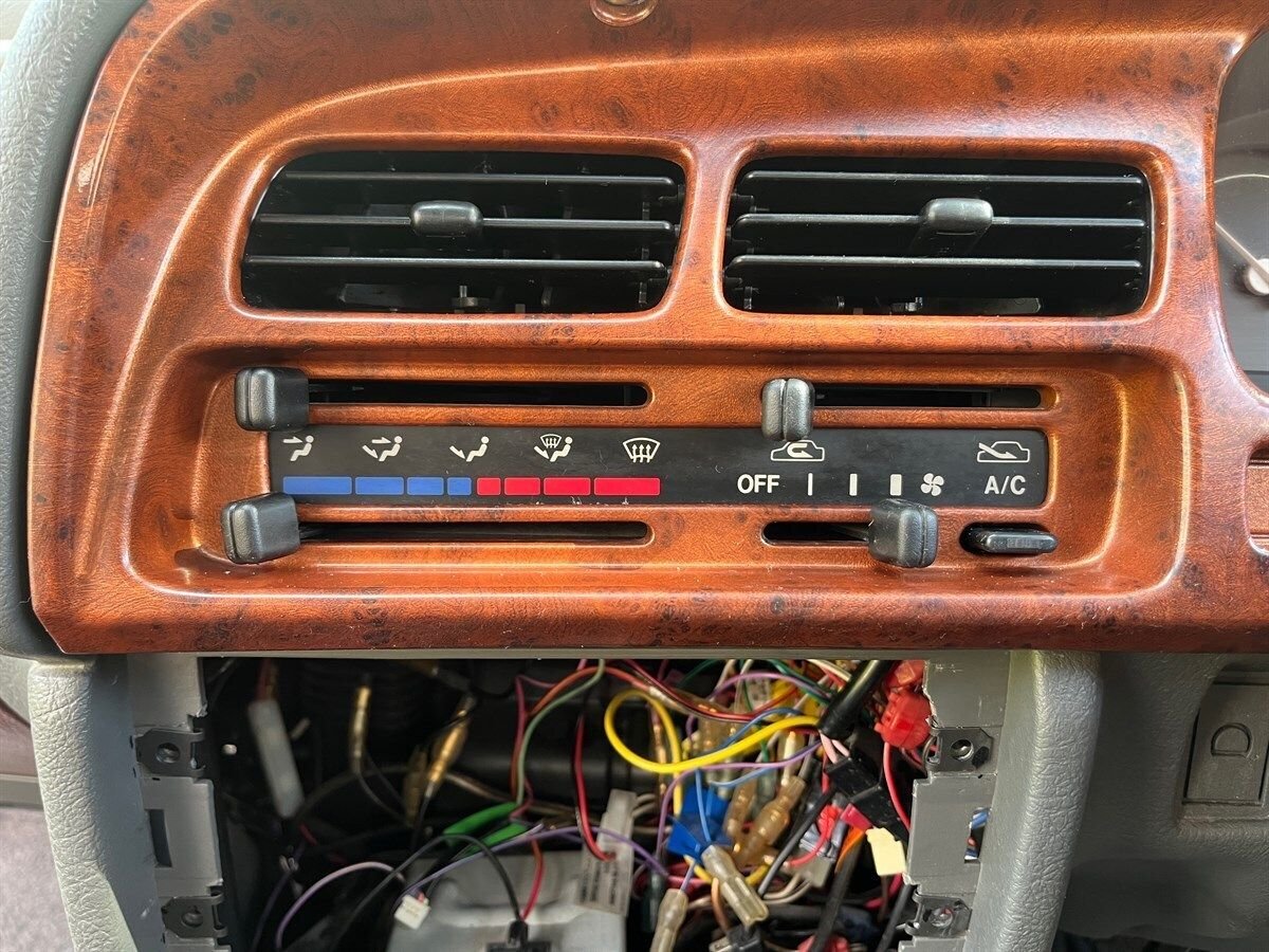 1997 Suzuki Carry JDM car for sale — photo 15 of 16