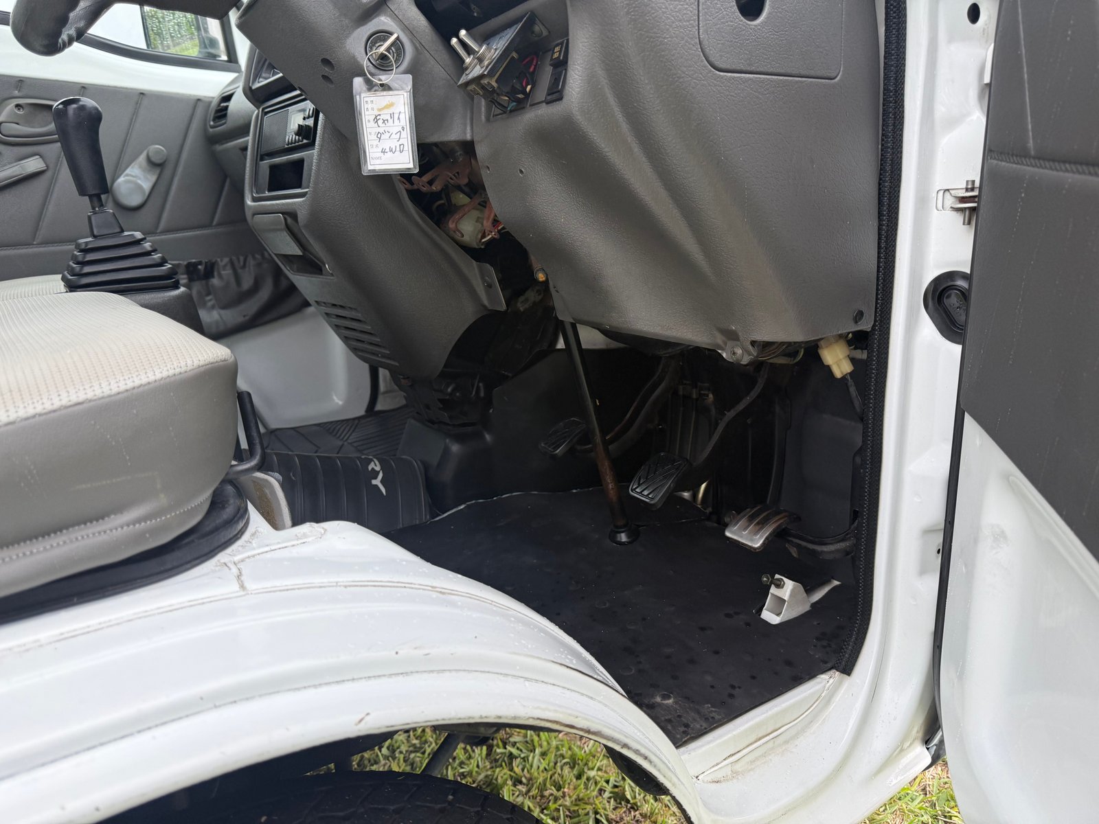 1997 Suzuki Carry JDM car for sale — photo 19 of 25