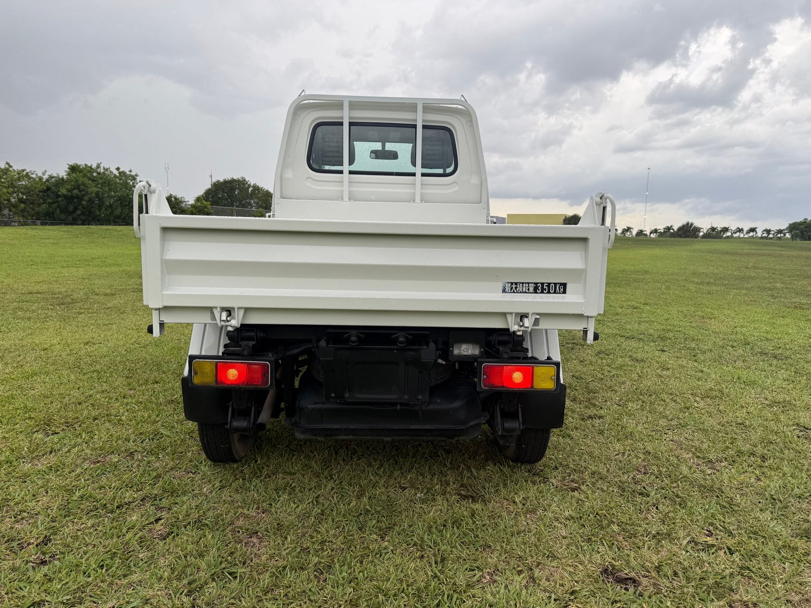 1997 Suzuki Carry JDM car for sale — photo 14 of 25
