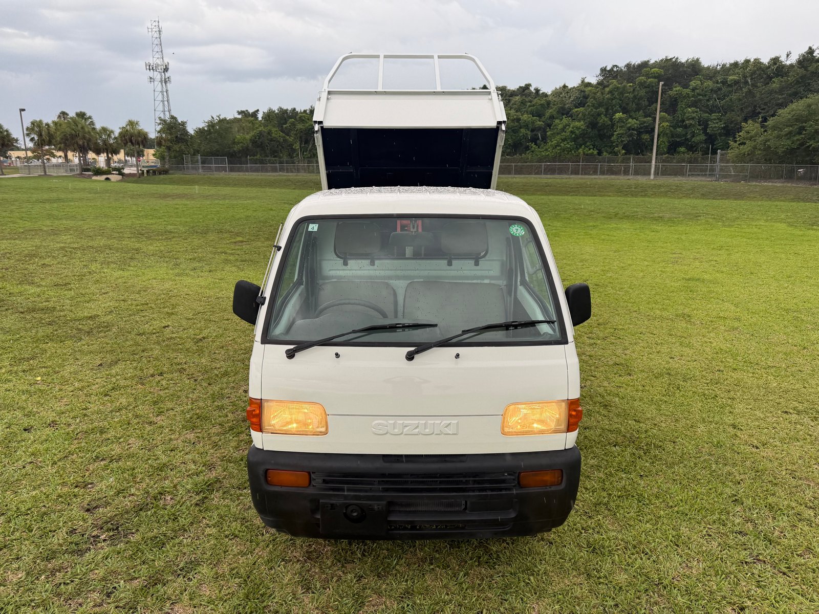 1997 Suzuki Carry JDM car for sale — photo 8 of 25