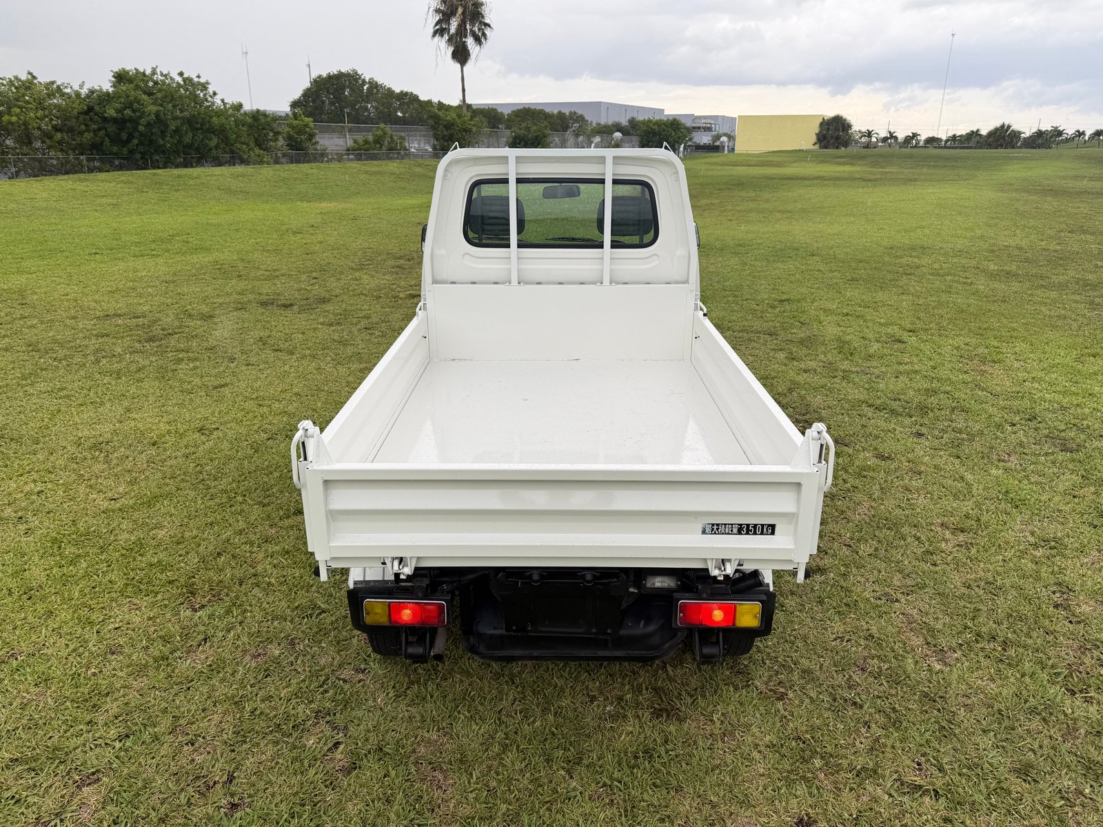 1997 Suzuki Carry JDM car for sale — photo 15 of 25