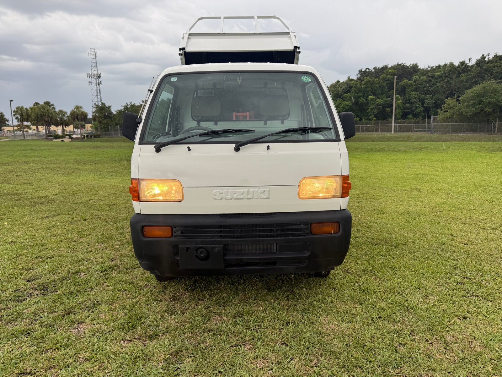 1997 Suzuki Carry JDM car for sale — photo 7 of 25