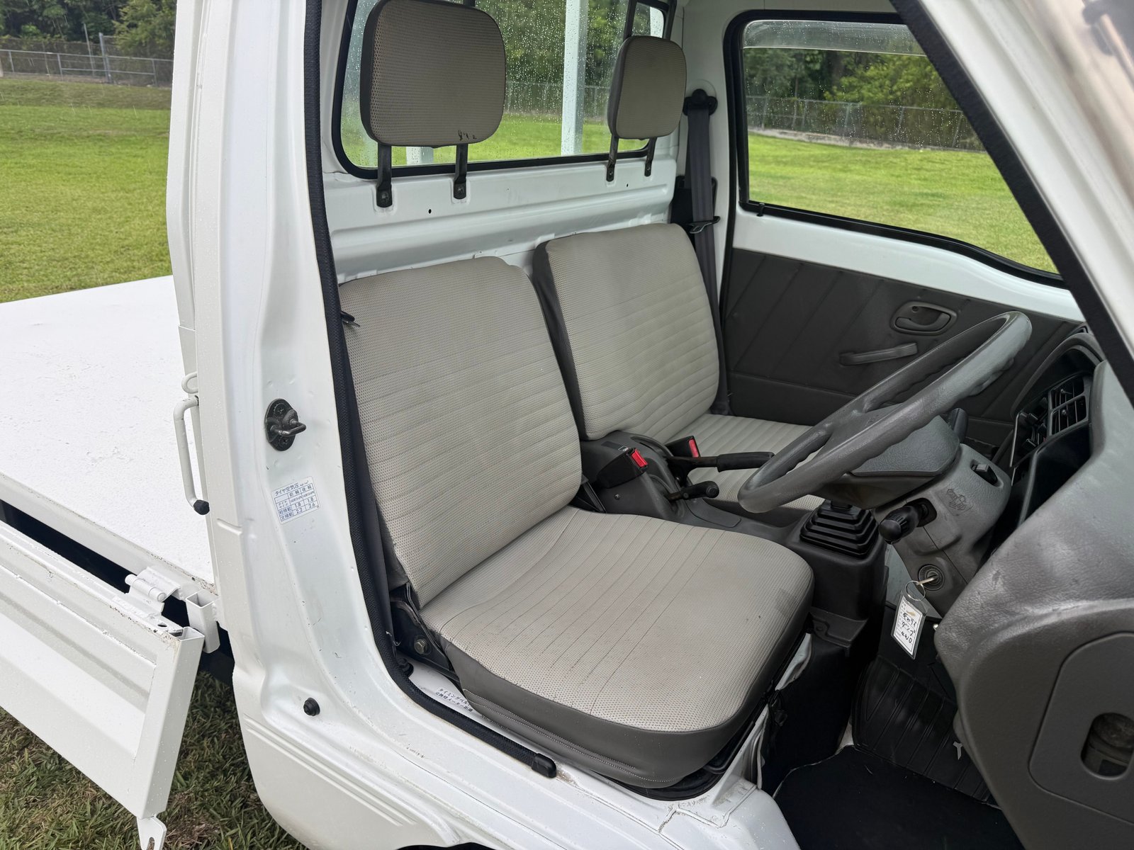 1997 Suzuki Carry JDM car for sale — photo 20 of 25