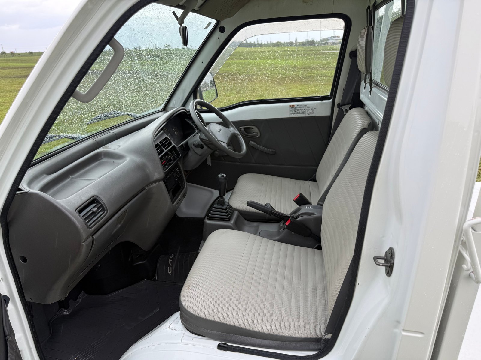 1997 Suzuki Carry JDM car for sale — photo 24 of 25