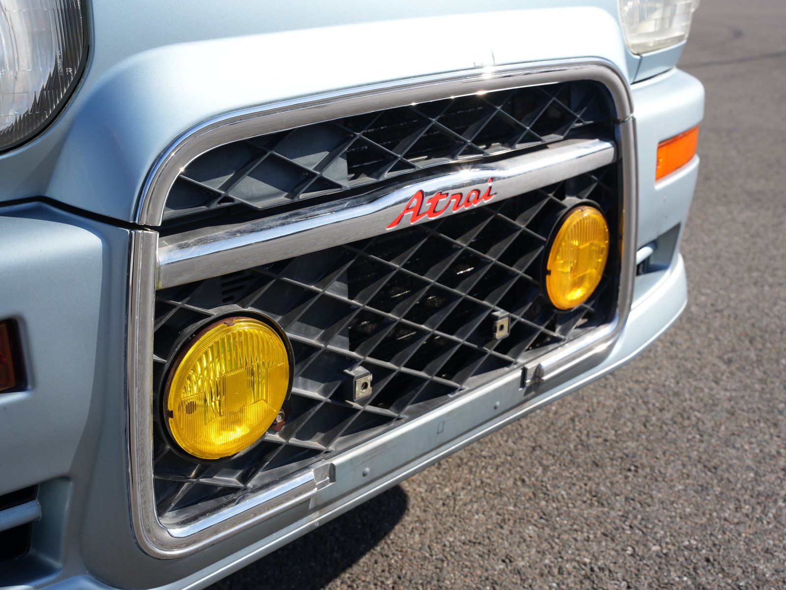 1998 Daihatsu Atrai JDM car for sale — photo 4 of 25