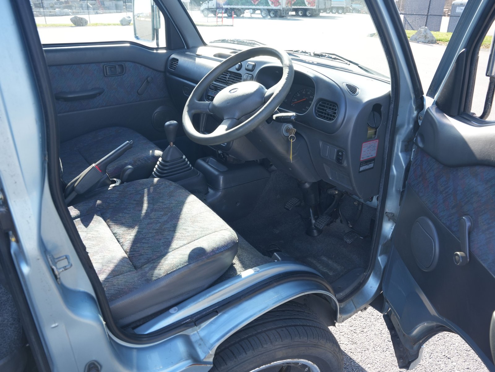 1998 Daihatsu Atrai JDM car for sale — photo 22 of 25