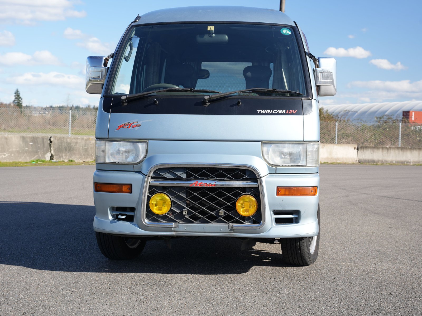 1998 Daihatsu Atrai JDM car for sale — photo 2 of 25