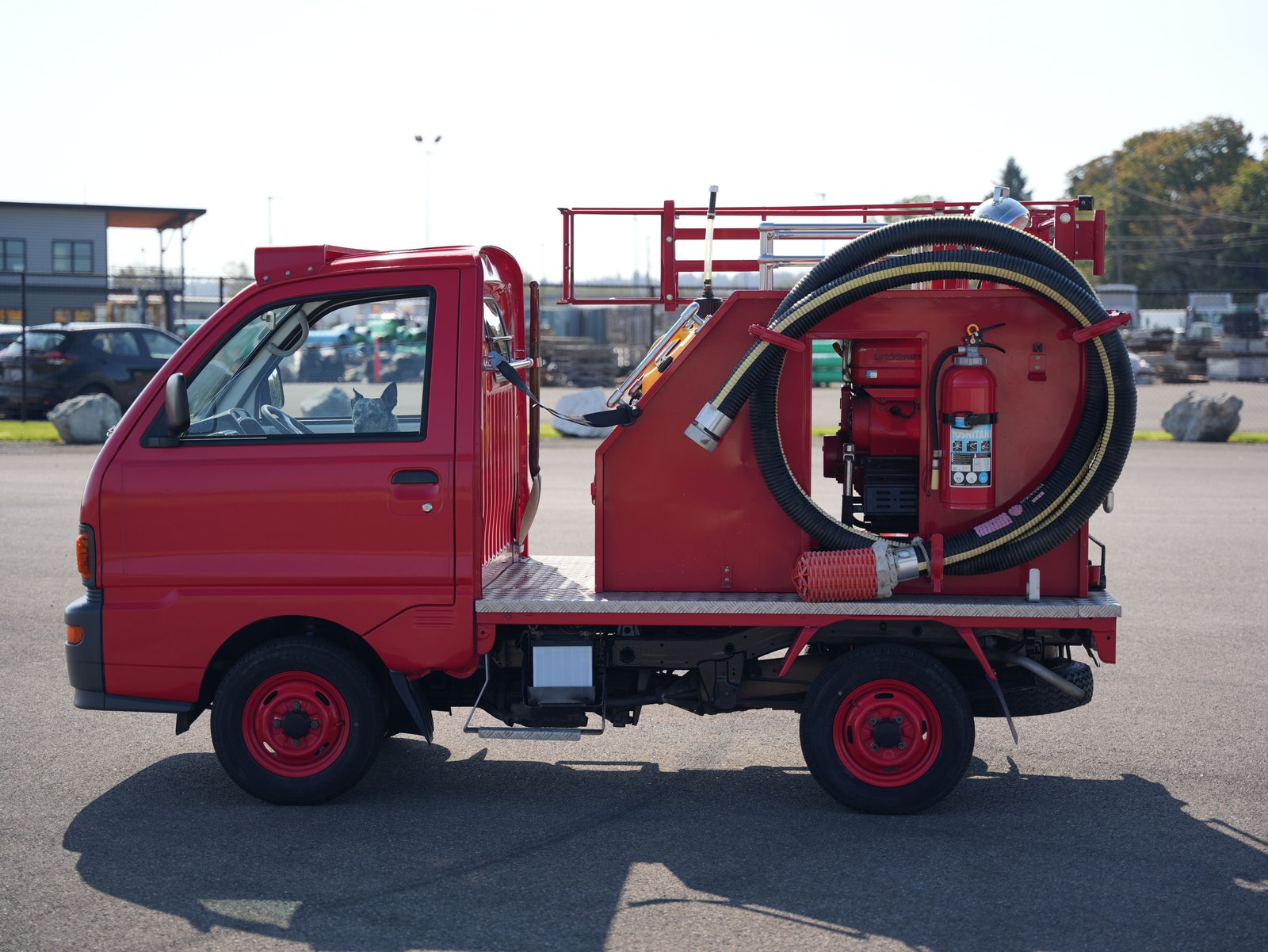 1998 Mitsubishi Minicab JDM car for sale — photo 12 of 25