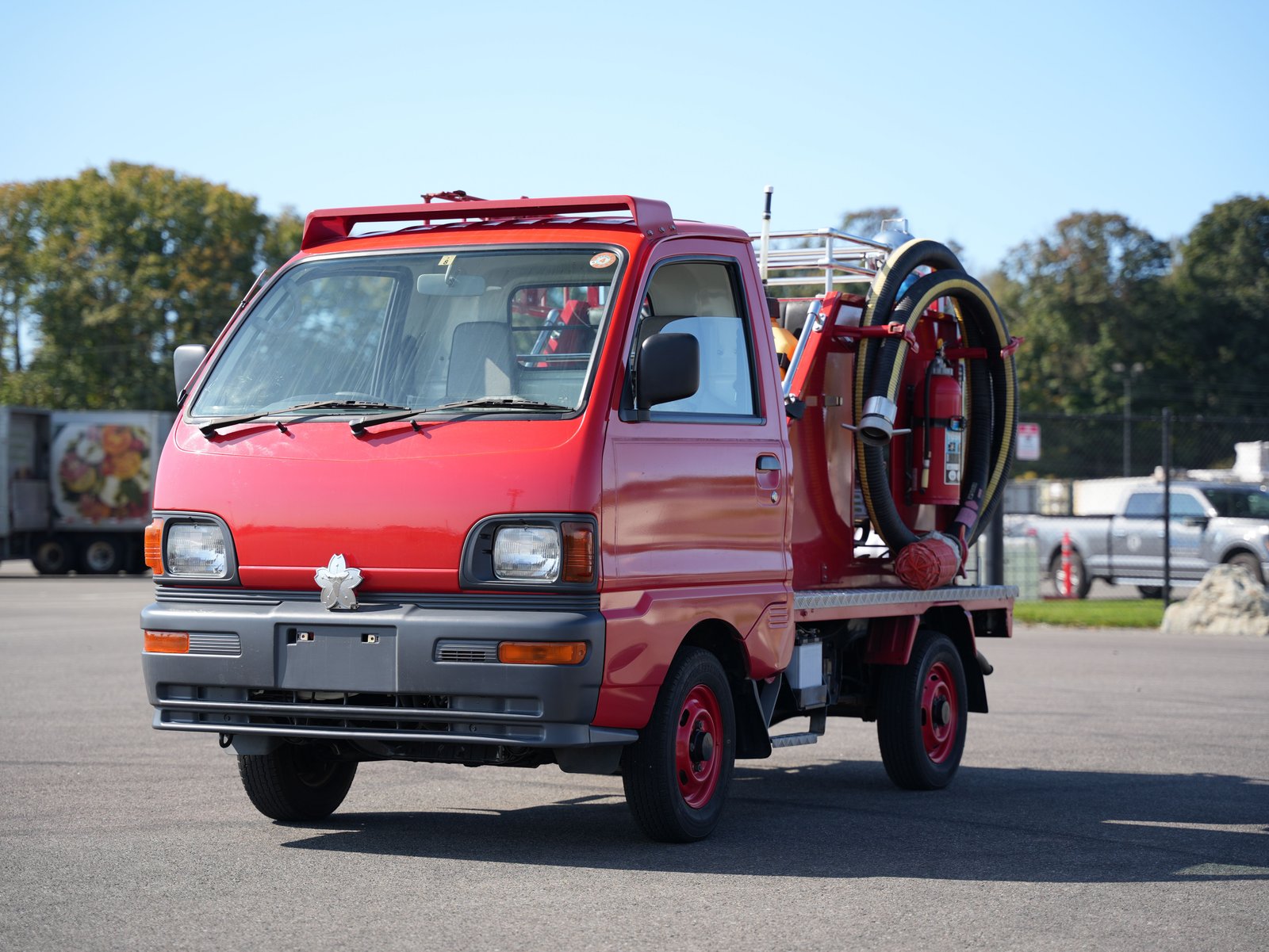 1998 Mitsubishi Minicab JDM car for sale — photo 7 of 25
