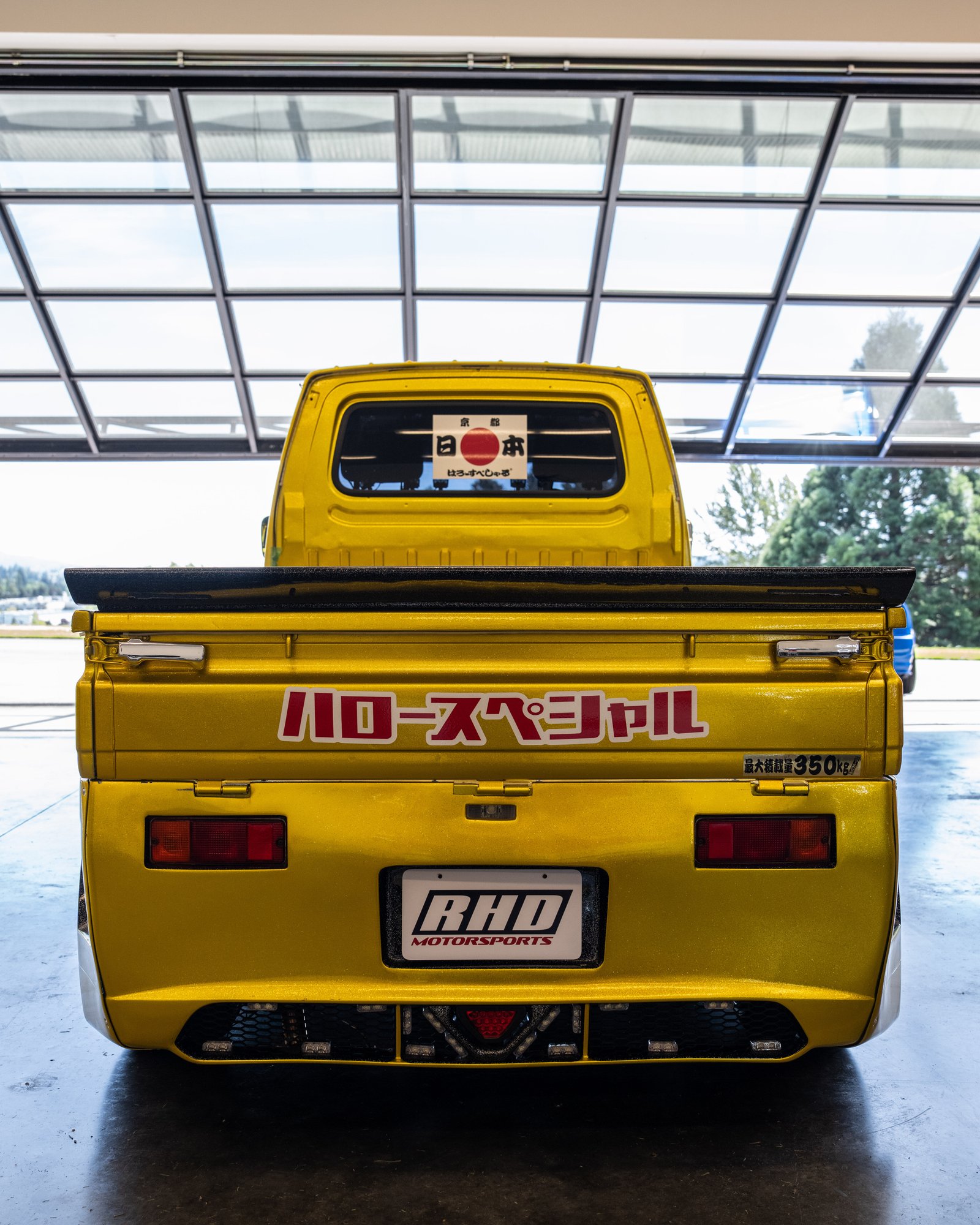 1998 Suzuki Carry JDM car for sale — photo 6 of 19