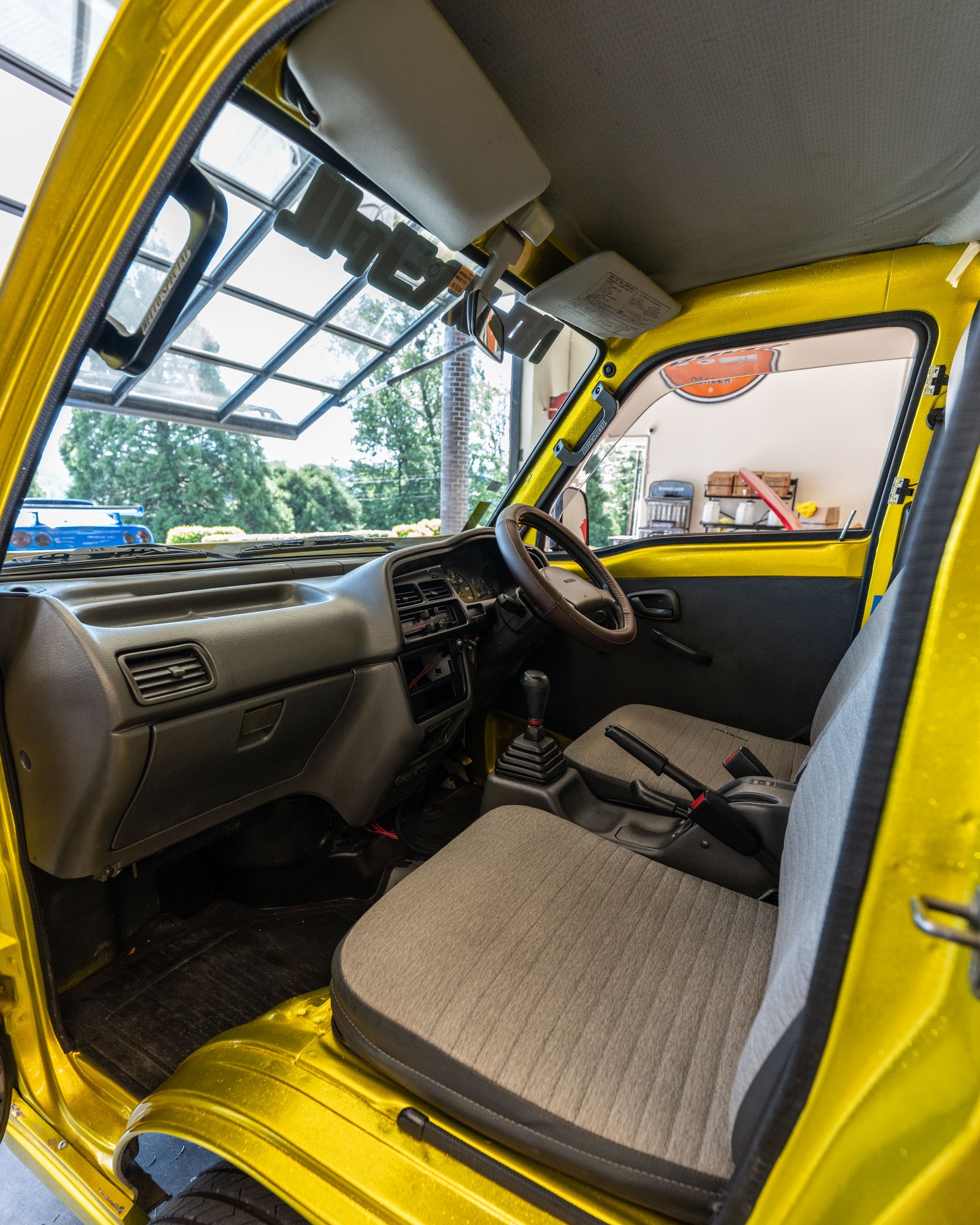 1998 Suzuki Carry JDM car for sale — photo 11 of 19
