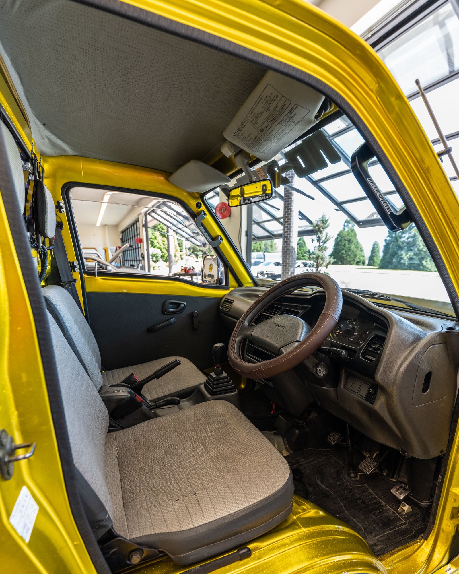 1998 Suzuki Carry JDM car for sale — photo 9 of 19