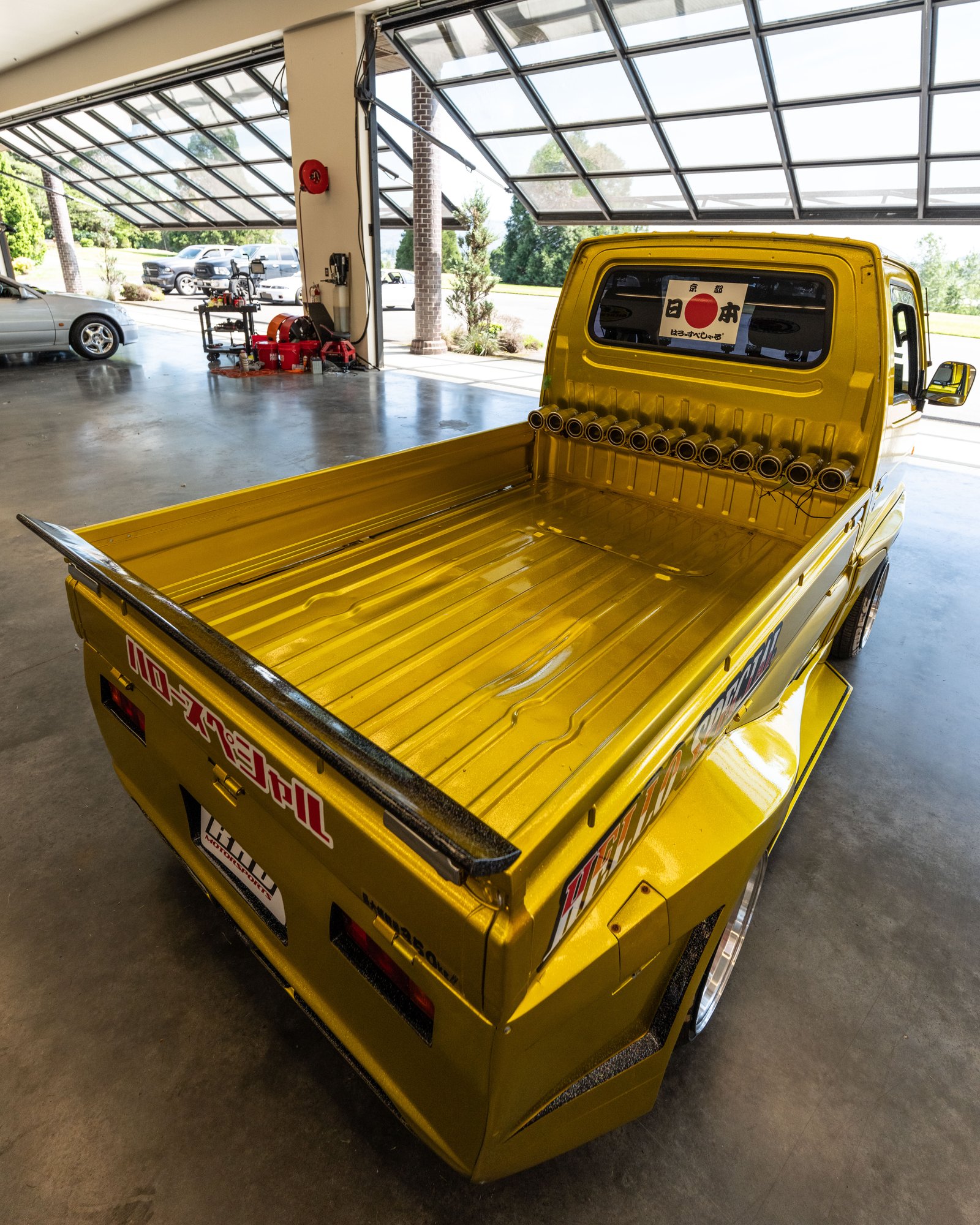 1998 Suzuki Carry JDM car for sale — photo 18 of 19
