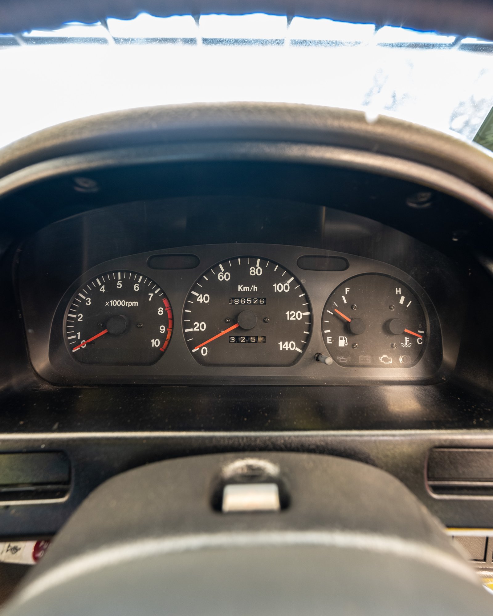1998 Suzuki Carry JDM car for sale — photo 14 of 19