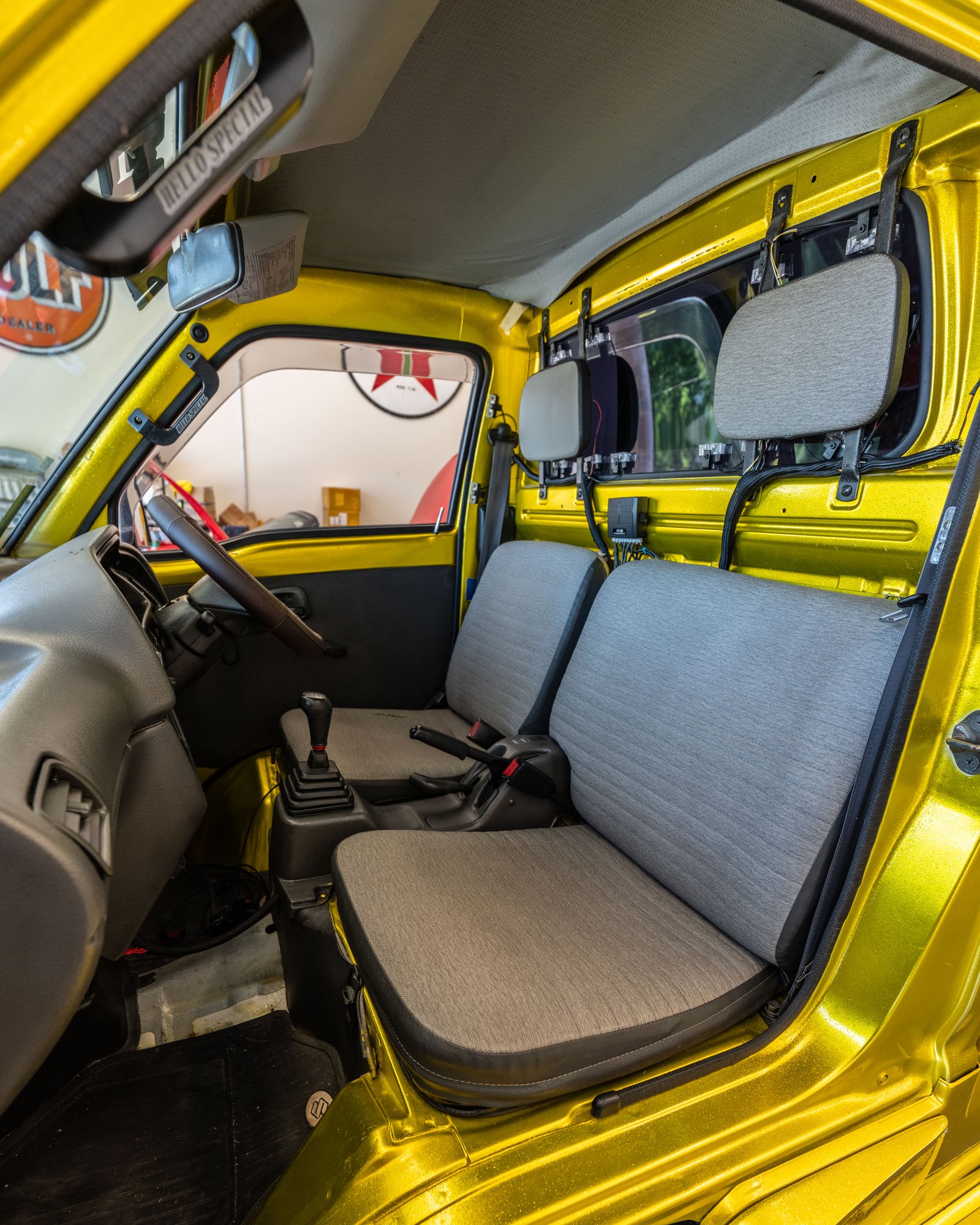 1998 Suzuki Carry JDM car for sale — photo 12 of 19