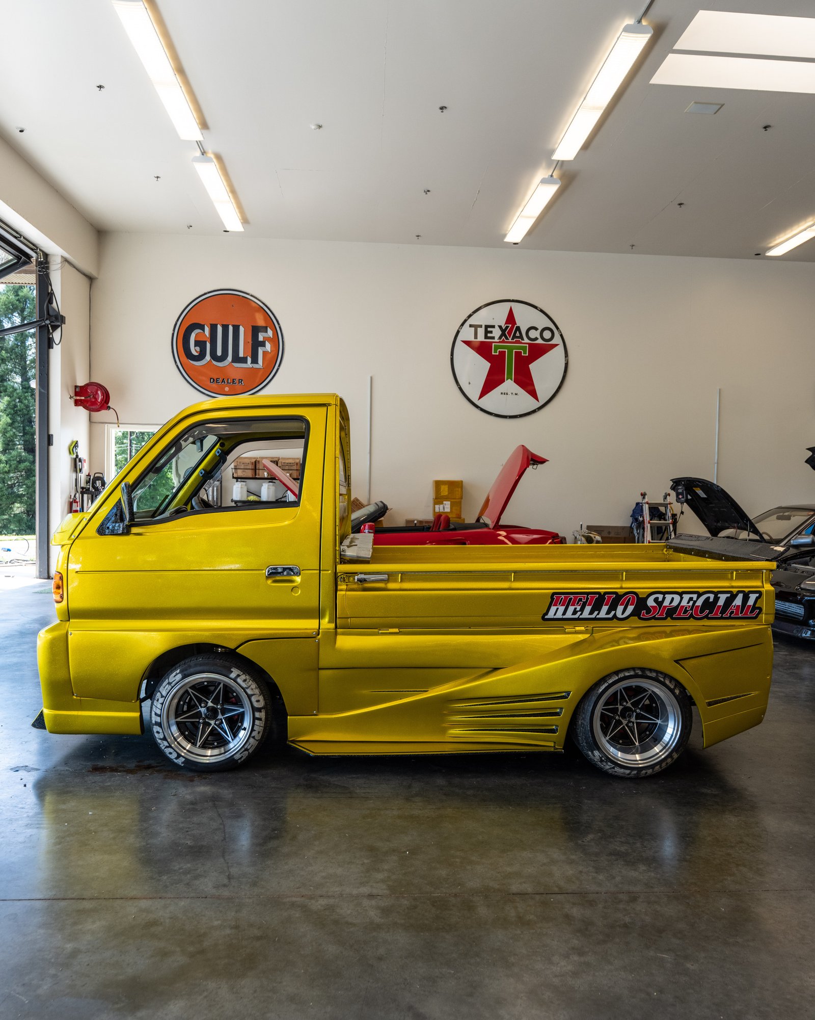 1998 Suzuki Carry JDM car for sale — photo 8 of 19