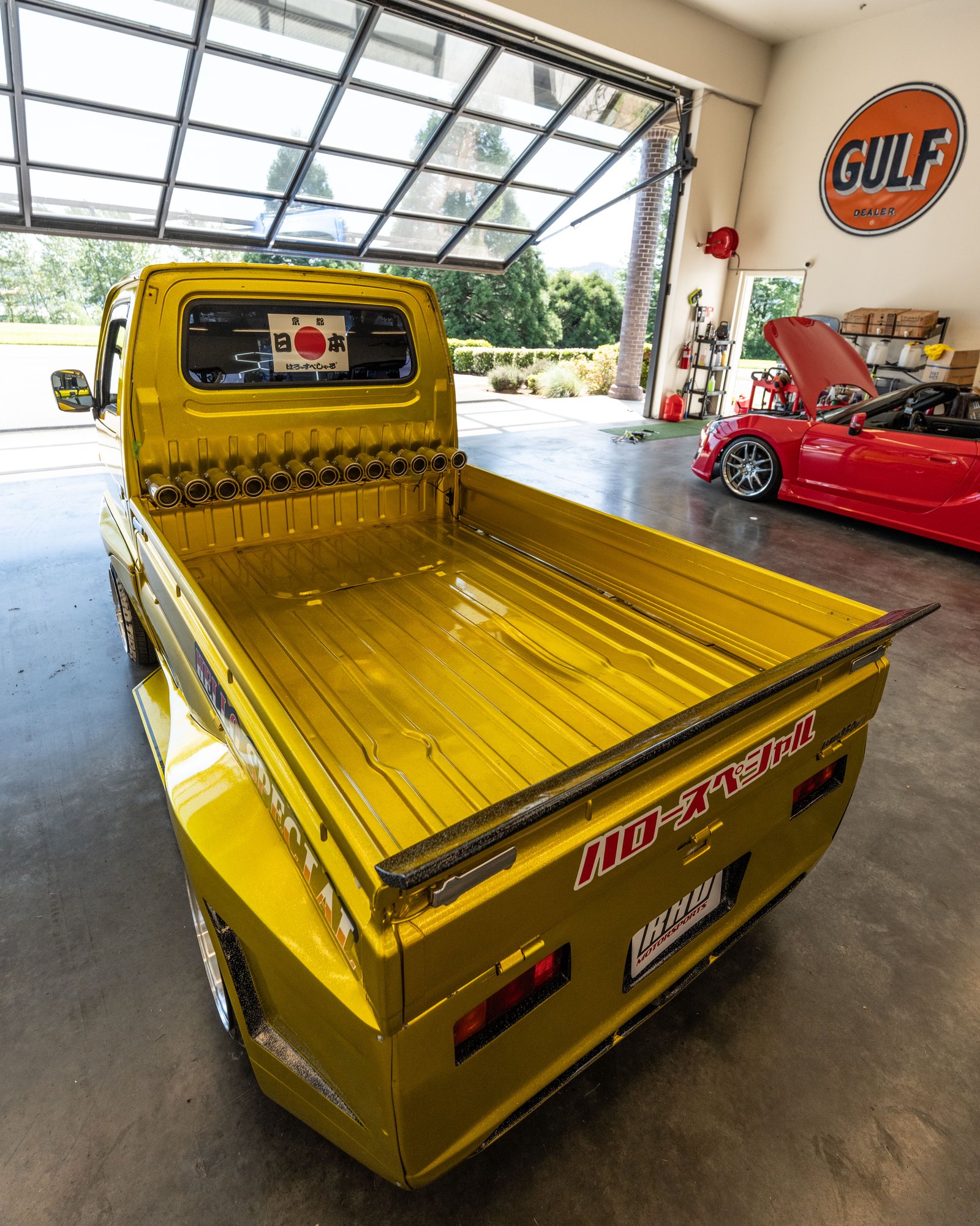 1998 Suzuki Carry JDM car for sale — photo 16 of 19
