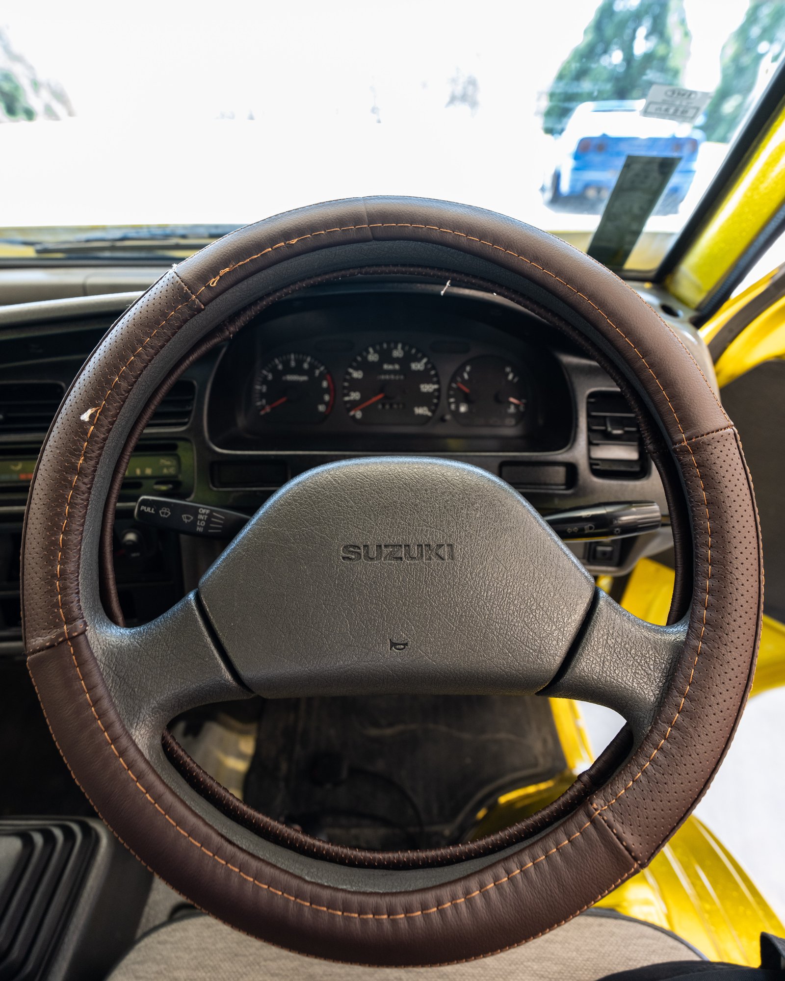 1998 Suzuki Carry JDM car for sale — photo 13 of 19