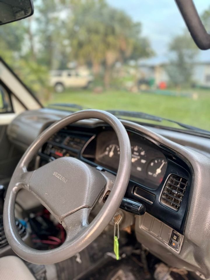 1998 Suzuki Carry JDM car for sale — photo 8 of 16