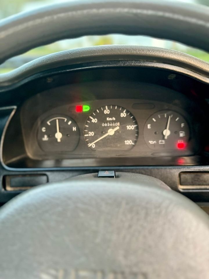 1998 Suzuki Carry JDM car for sale — photo 11 of 16
