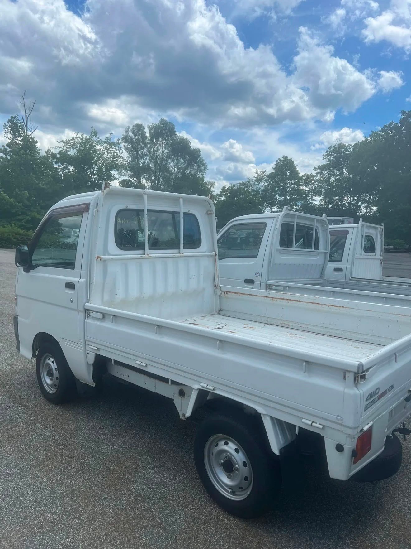 2000 Daihatsu Hijet JDM car for sale — photo 6 of 6