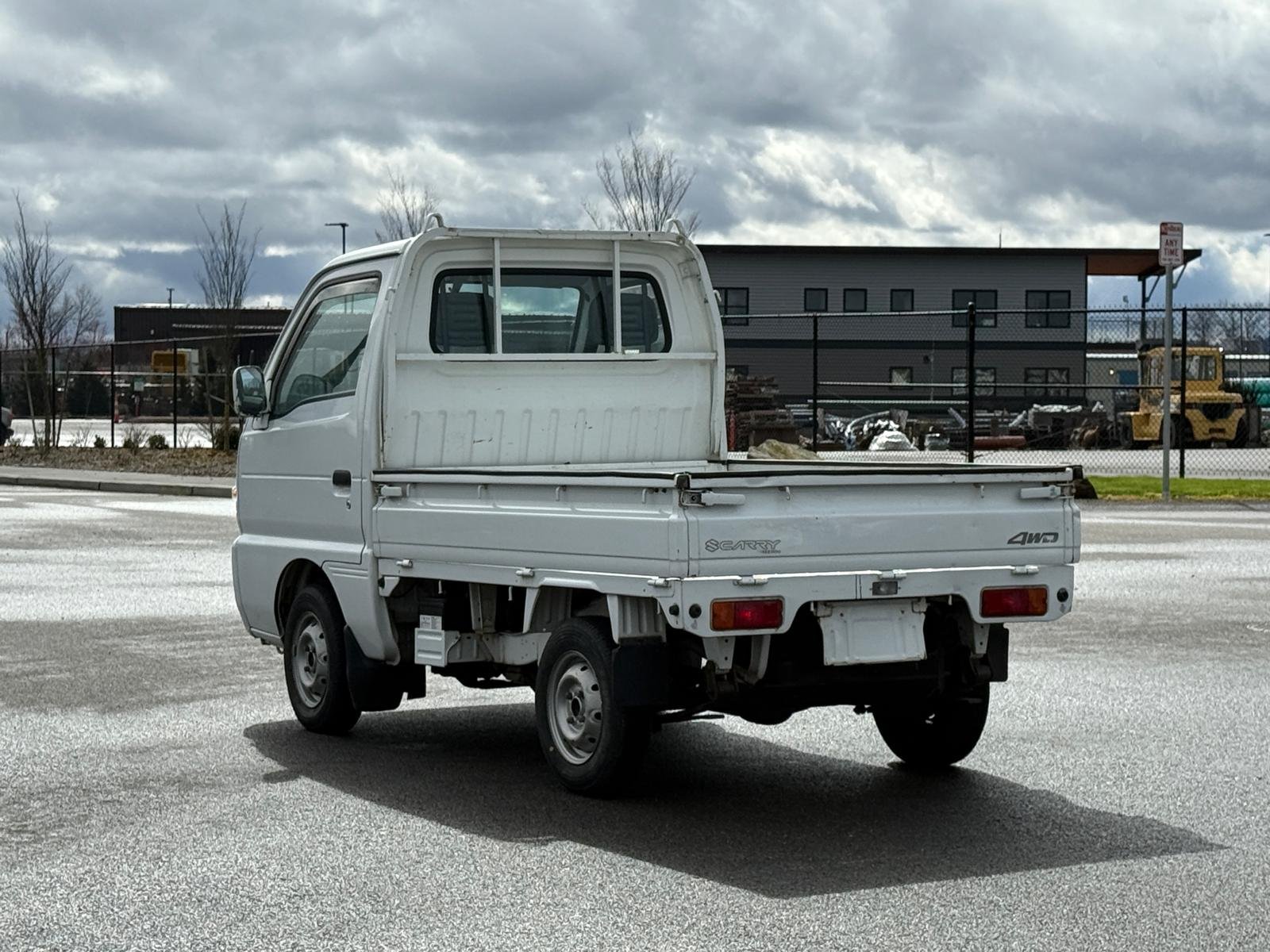 1998 Suzuki Carry JDM car for sale — photo 8 of 25