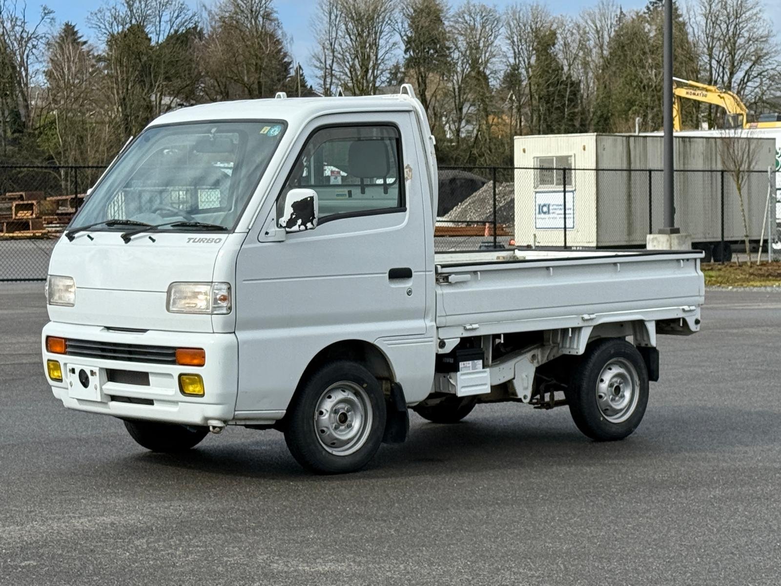 1998 Suzuki Carry JDM car for sale — photo 5 of 25