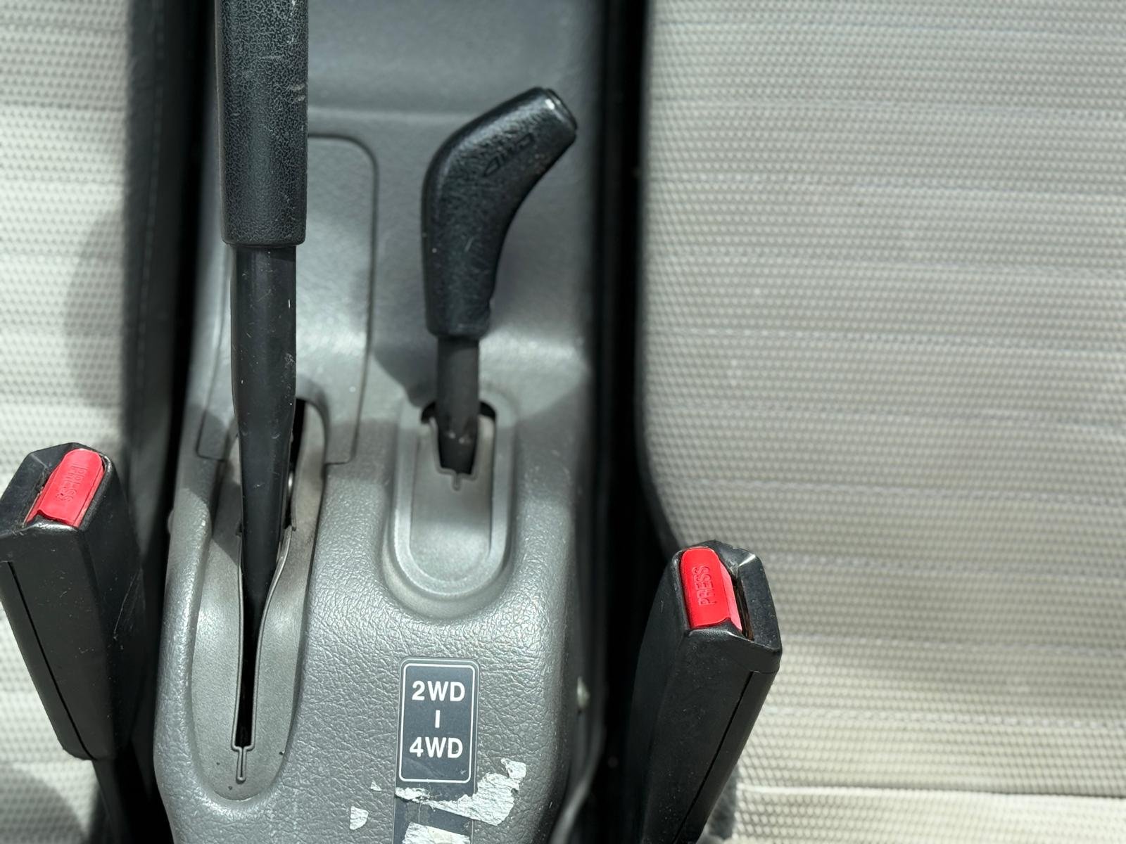 1998 Suzuki Carry JDM car for sale — photo 19 of 25