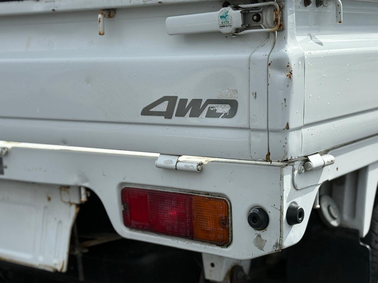 1998 Suzuki Carry JDM car for sale — photo 11 of 25