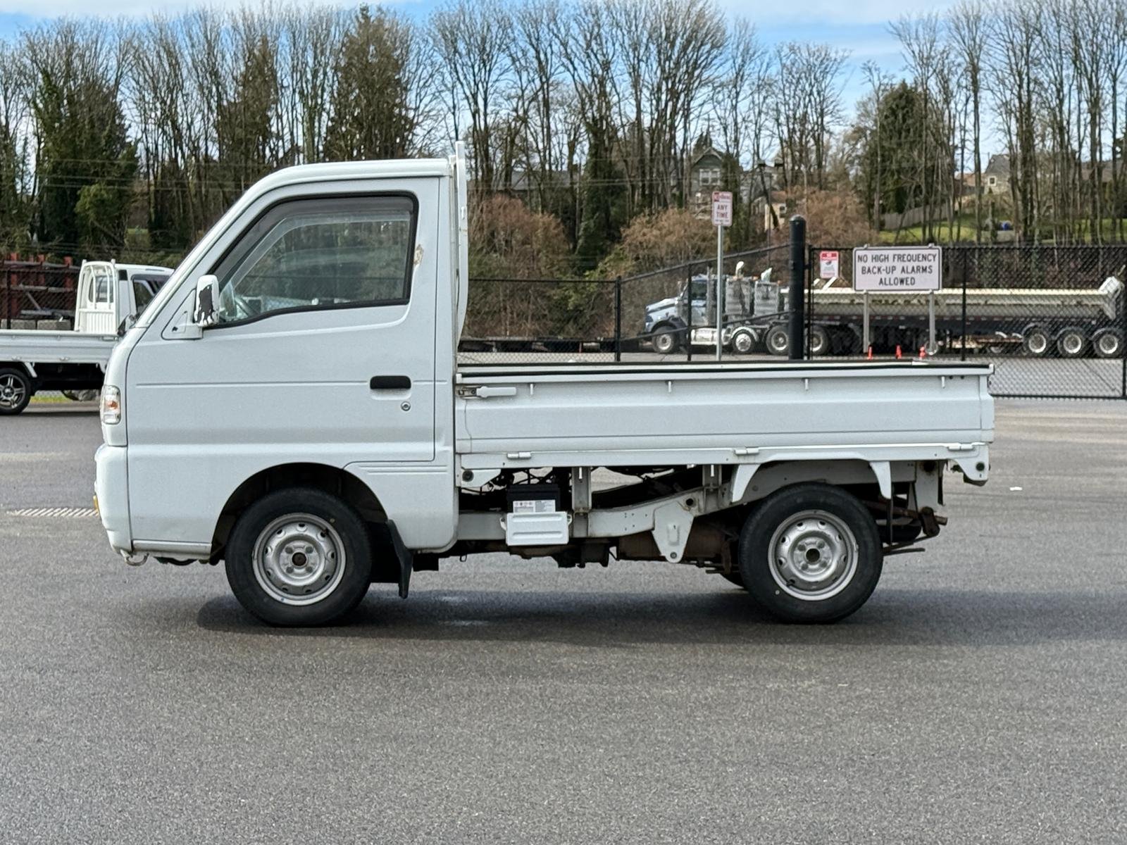 1998 Suzuki Carry JDM car for sale — photo 6 of 25